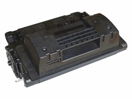 Tonercartridge Quantore alternatief tbv HP CC364A 64A zwart