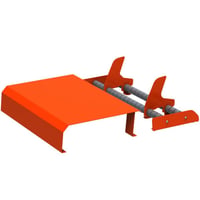 Hacona C-220 Werktafel en afroller