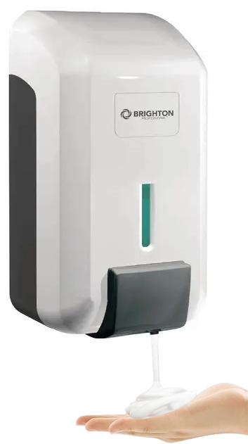 Zeepdispensers