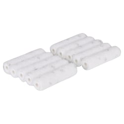 Copenhagen Pro Vilt Aflakroller, 10 cm, (10 stuks)