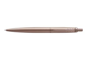 Balpen Parker Jotter XL Monochrome pink gold medium blister à 1 stuk
