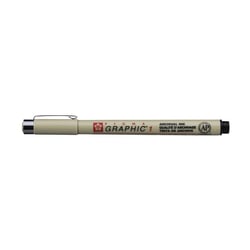 Fineliner Sakura Pigma Graphic 1.0 mm zwart artikel afbeelding
