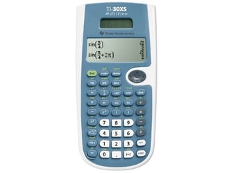Rekenmachine TI-30X Solar Multiview FC