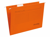 HANGMAP EUROFLEX A6527-423 VERT A4 V-BODEM ORANJE artikel afbeelding