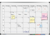 Legamaster Projectplanner Premium 60 x 90 cm artikel afbeelding
