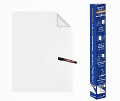 Magic-Chart Legamaster Paperchart folie 60x80cm wit