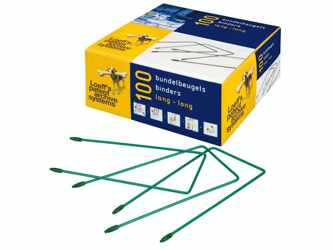 BUNDELBEUGEL LOEFF 1224 EXTRA LANG 180MM artikel afbeelding