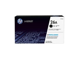 HP 26A Toner, Hoog Rendement, Zwart