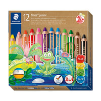 Kleurpotlood Staedtler 140 jr ass/p12