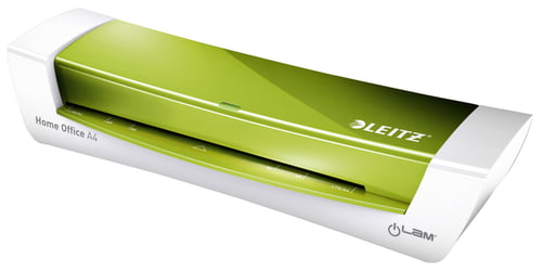 Lamineermachine Leits ILAM Home Office A4 Groen
