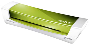 Lamineermachine Leits ILAM Home Office A4 Groen