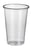 Beker Papstar 200ml, Ø 70,3 cm, 9,9 cm PP transparant