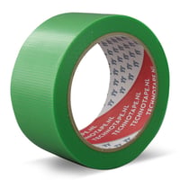 TechnoTape Spaan Protect Maskingtape 38 mm x 50 m Groen