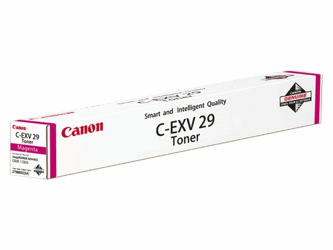 TONERCARTRIDGE CANON C-EXV 29 27K ROOD artikel afbeelding