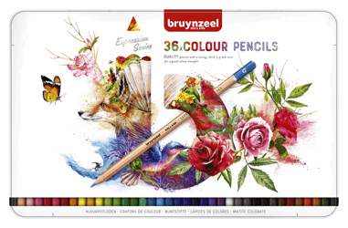 KLEURPOTLOOD BRUYNZEEL EXPRESSION COLOUR artikel afbeelding