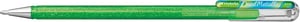 Gelpen Pentel Dual Metallic bl/rd/gr/12