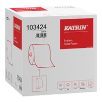 Toiletpapier Katrin doprol System ECO 103424 2laags 36rollen