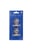 Papierklem MAUL Bulldog met magneet 40mm capaciteit 15mm zilver 2 stuks