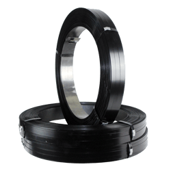 Staalband 19mm x 0.5mm AW Zwart [Pallet]
