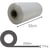 Machinewikkelfolie 50cm breed17my