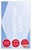 Lamineerhoes GBC 54x86mm 2x250micron creditcard 100 stuks