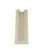 Kraft/PLA vensterzak 10x32,5x(2x3)cm