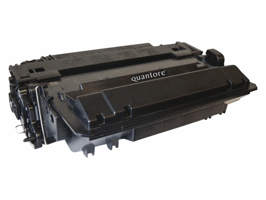 Tonercartridge Quantore alternatief tbv HP CE255XX 55XX zwart