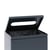 Bica 855 Afvalbak met papieropening 95 ltr