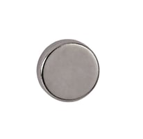 Magneet MAUL Neodymium rond 10x3mm 2kg 10stuks