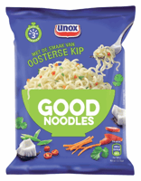 Unox Good Noodles oosterse kip 11 zakjes