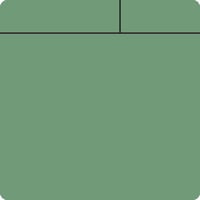 Post-its l x b = 75x75 mm, VE = 10 stuks groen