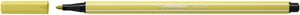Viltstift STABILO Pen 68/67 mosterd