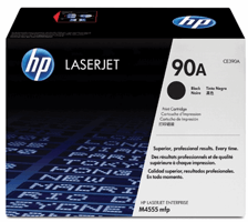 Tonercartridge HP CE390A 90A zwart