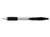 Staples Choice Balpen met grip, zwart (pak 10 stuks)