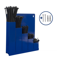 Opbergbak inclusief 500 kabelbinders | Inclusief montageset