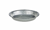 Aluminium ronde schaal,1100ml, bovendiameter 304mm, bodemdiameter 264mm, hoogte 22mm artikel afbeelding