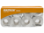 KATRIN BASIC toiletpapier 2 laags, 250 vellen (pak 8 x 8 rol) artikel afbeelding