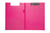 Klembordmap MAUL A4 staand met penlus neon roze artikel afbeelding