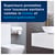 Toiletpapier Tork T4 advanced 2-laags 400vel wit 472168