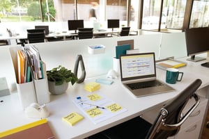Memoblok Post-it Z-Note R330 76x76mm canary yellow