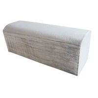 Papieren handdoekjes CWS 1-laags Z-vouw CWS-430442