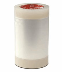 KIP 322 Folie mask 300mm X 50m Transparant Met 2 kleefstroken artikel afbeelding