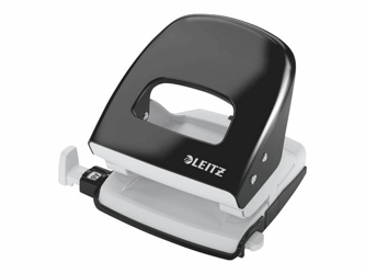 PERFORATOR LEITZ 5008 INLEG 2.5MM ZWART artikel afbeelding
