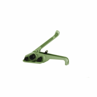 Universele spanner voor kunststof omsnoeringsband voor 13 of 16 mm bandbreedte