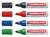 VILTSTIFT EDDING 550 ROND 3-4MM ZWART artikel afbeelding