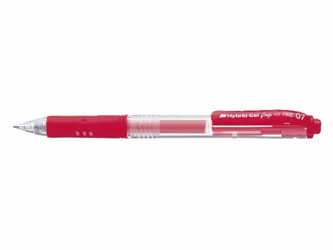 GELSCHRIJVER PENTEL K157 0.3MM ROOD  artikel afbeelding