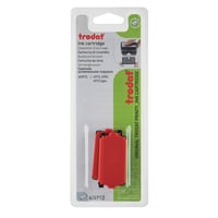 Stempelkussen Trodat 6/4912 2 stuks rood