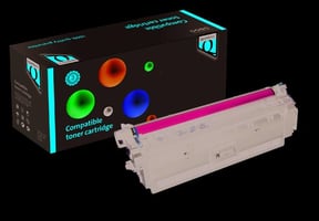 Tonercartridge Quantore HP 37A CF237A 11K zwart