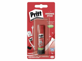 Lijmstift Pritt 11gr op blister