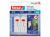 tesa® Powerstrips® kleefspijker voor tegels en metaal, 3 kg, wit (pak 2 stuks) artikel afbeelding